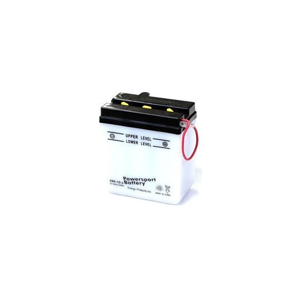 Ilb Gold Replacement For Kawasaki, Km100-A, Year 1981 Battery KM100-A YEAR 1981 BATTERY - main